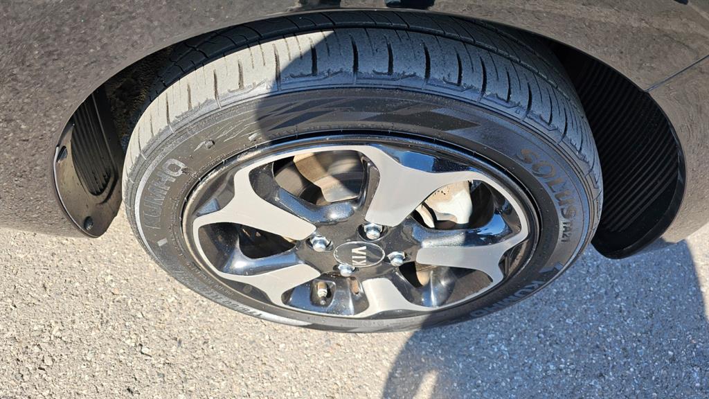 KIA Ray 2017 Negro - Importación desde Corea - HF Imports Iquique - Foto 18