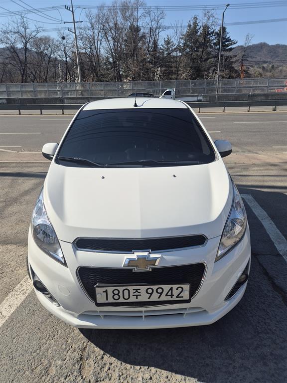 Chevrolet Spark 2014 Blanco - Importación desde Corea - HF Imports Iquique - Foto 1