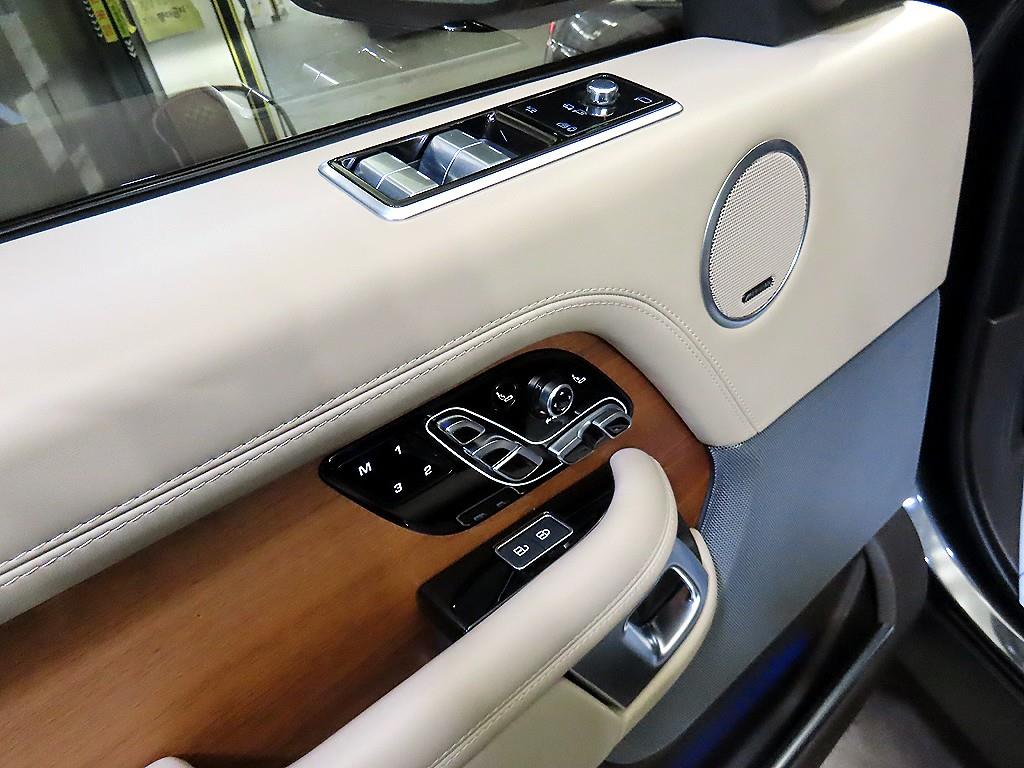 Land Rover Range Rover 2021 Gris - Importación desde Corea - HF Imports Iquique - Foto 13