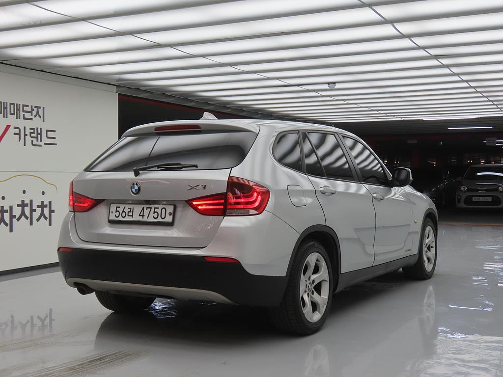 BMW X1 - Vista 4
