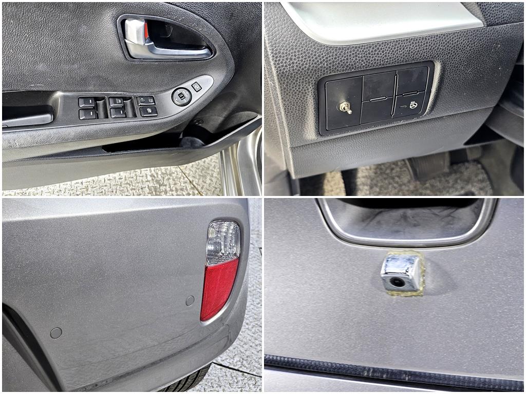 KIA Morning 2012 Café - Importación desde Corea - HF Imports Iquique - Foto 18