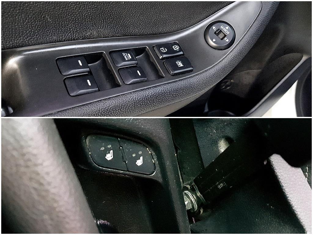 KIA Morning 2012 Blanco - Importación desde Corea - HF Imports Iquique - Foto 18