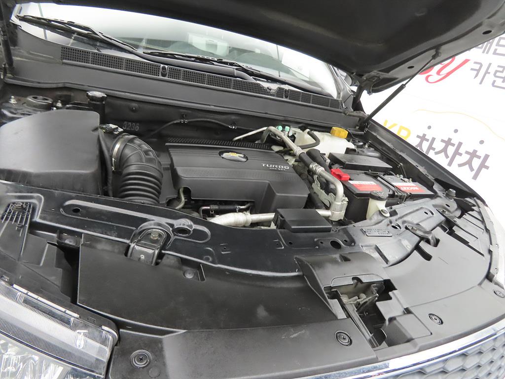 Chevrolet Captiva 2015 Negro - Importación desde Corea - HF Imports Iquique - Foto 19