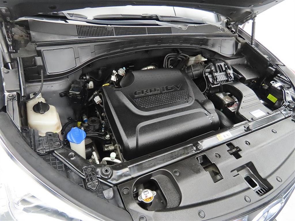 HYUNDAI Santa Fe 2015 Gris - Importación desde Corea - HF Imports Iquique - Foto 19