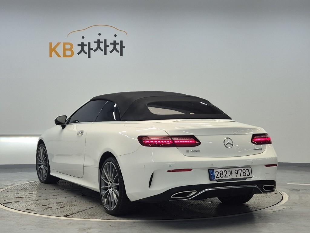 Mercedes Benz E class - Vista 2