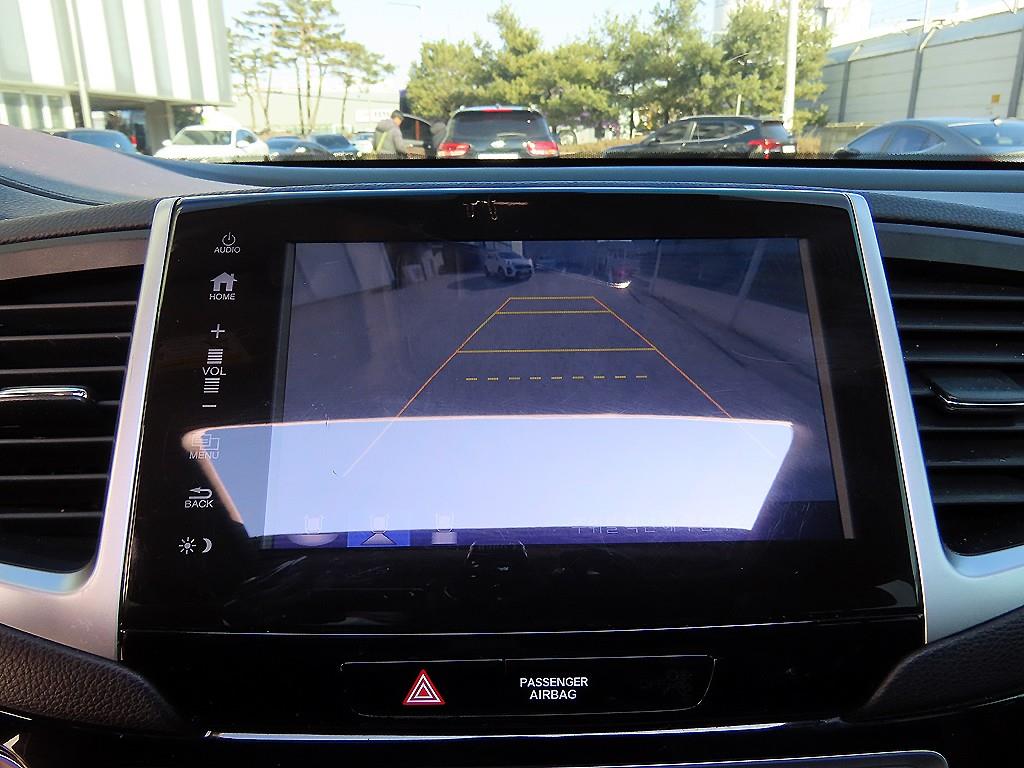 Honda Pilot 2017 Gris - Importación desde Corea - HF Imports Iquique - Foto 14