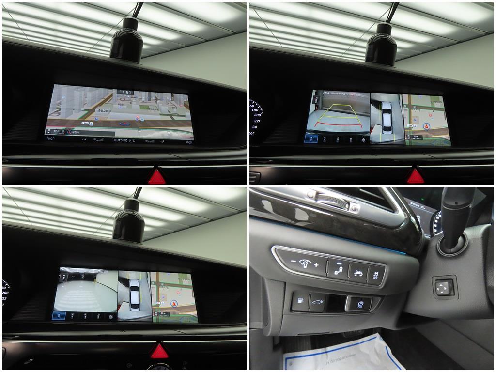 Genesis EQ900 2016 Negro - Importación desde Corea - HF Imports Iquique - Foto 16