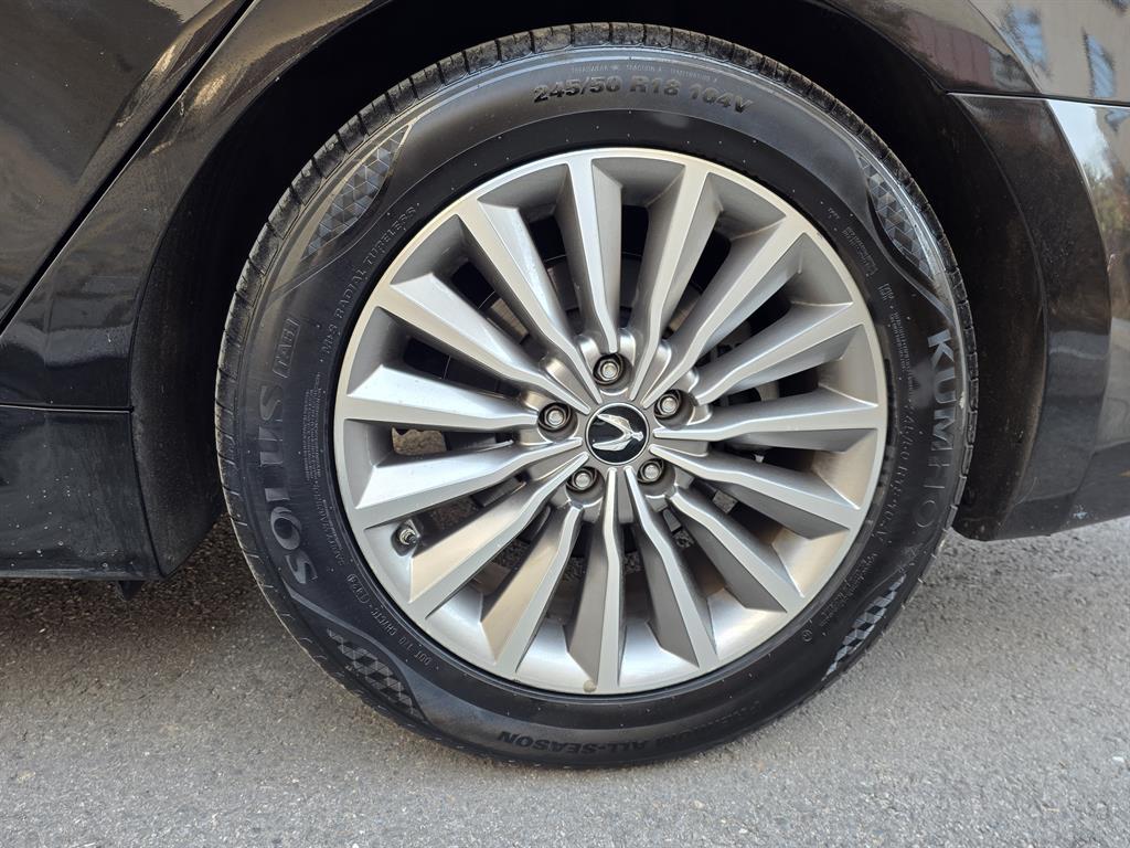 HYUNDAI Equus 2015 Negro - Importación desde Corea - HF Imports Iquique - Foto 19