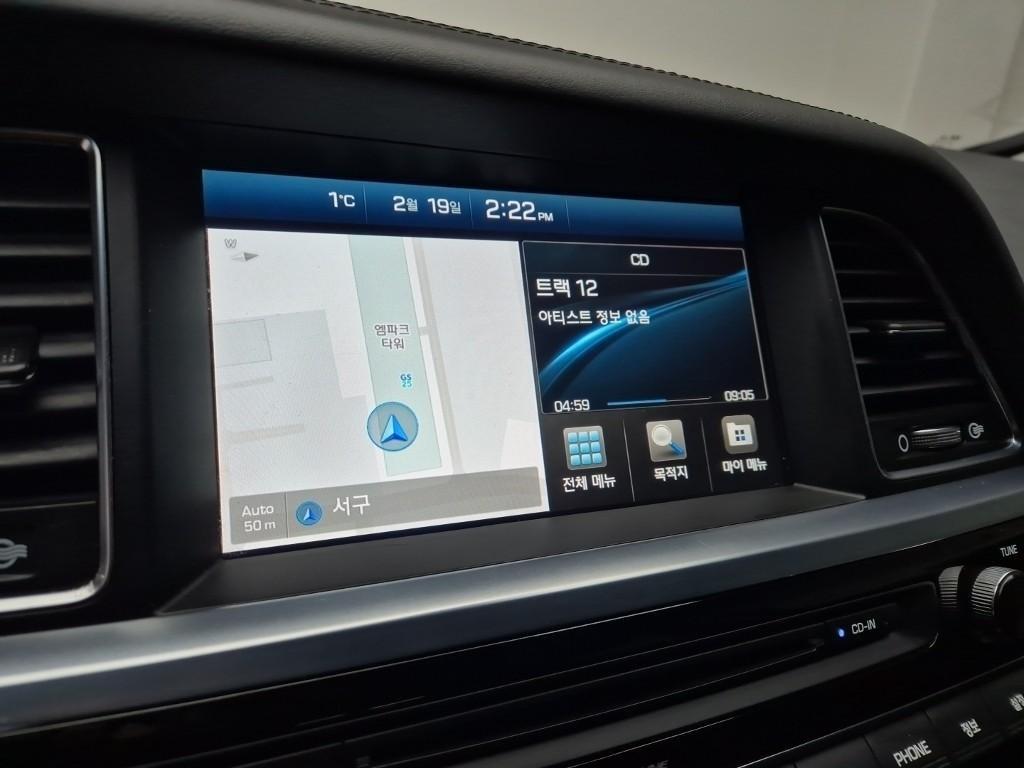 HYUNDAI Aslan 2015 Plateado - Importación desde Corea - HF Imports Iquique - Foto 13