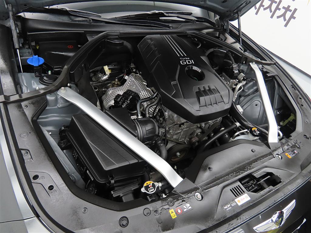 Genesis G70 2020 Gris - Importación desde Corea - HF Imports Iquique - Foto 19