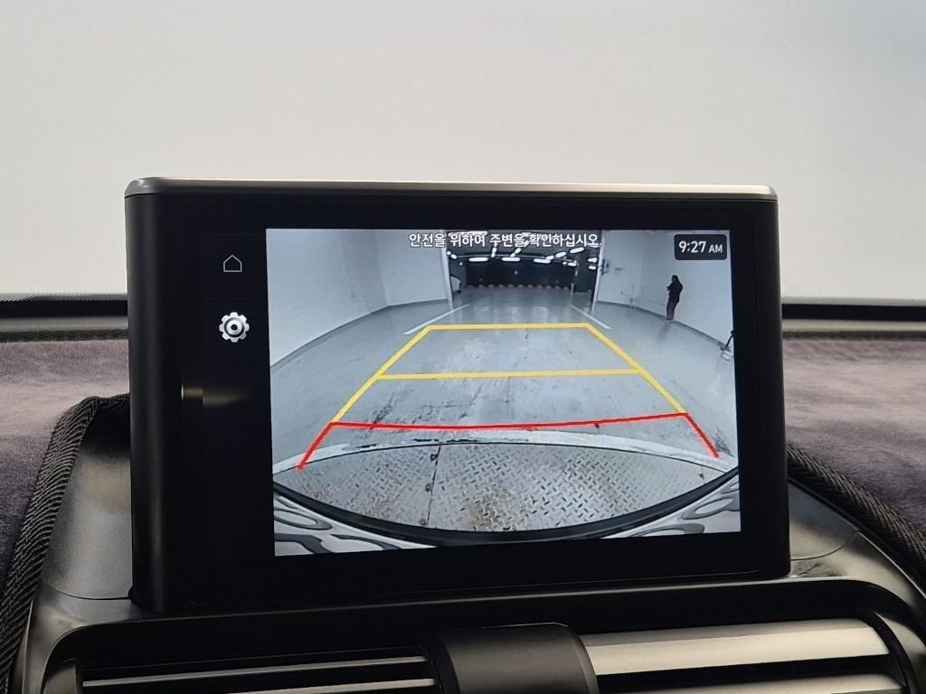 HYUNDAI Casper - Vista 11