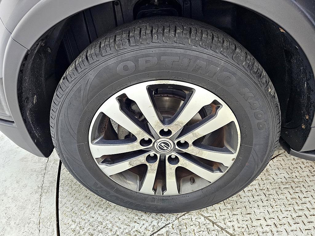 Ssangyong Rexton 2013 Negro - Importación desde Corea - HF Imports Iquique - Foto 20