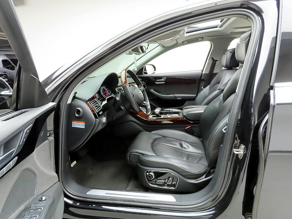 Audi A8 2013 - Importación desde Corea - HF Imports Iquique - Foto 13