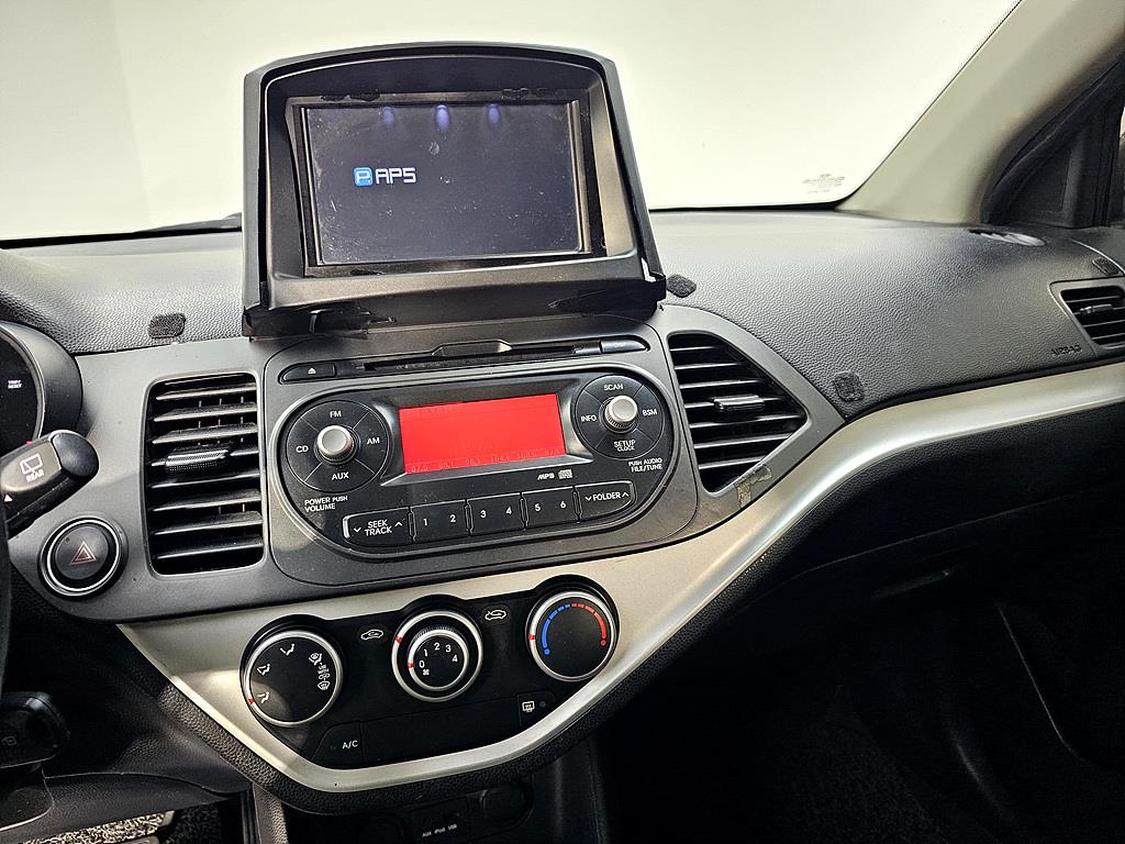 KIA Morning 2012 Café - Importación desde Corea - HF Imports Iquique - Foto 14