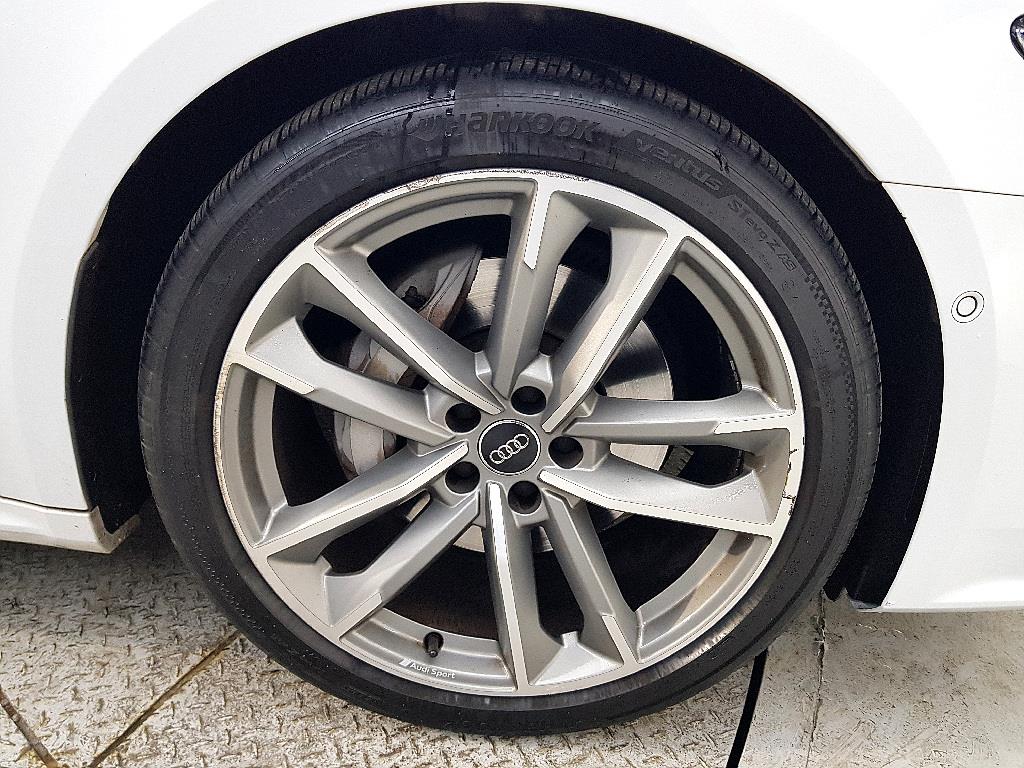 Audi A7 2021 Blanco - Importación desde Corea - HF Imports Iquique - Foto 20