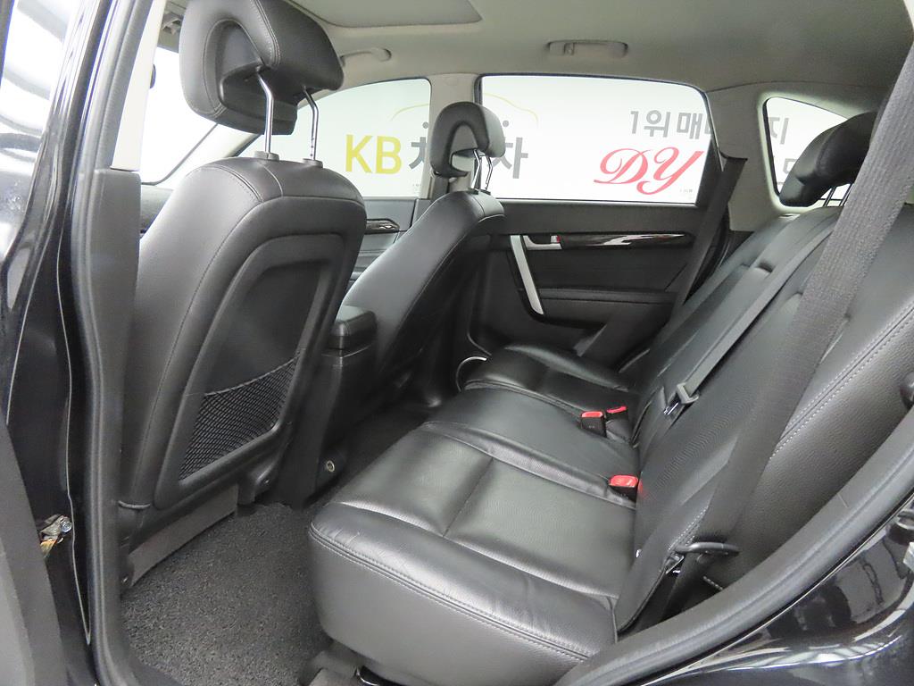 Chevrolet Captiva - Vista 6