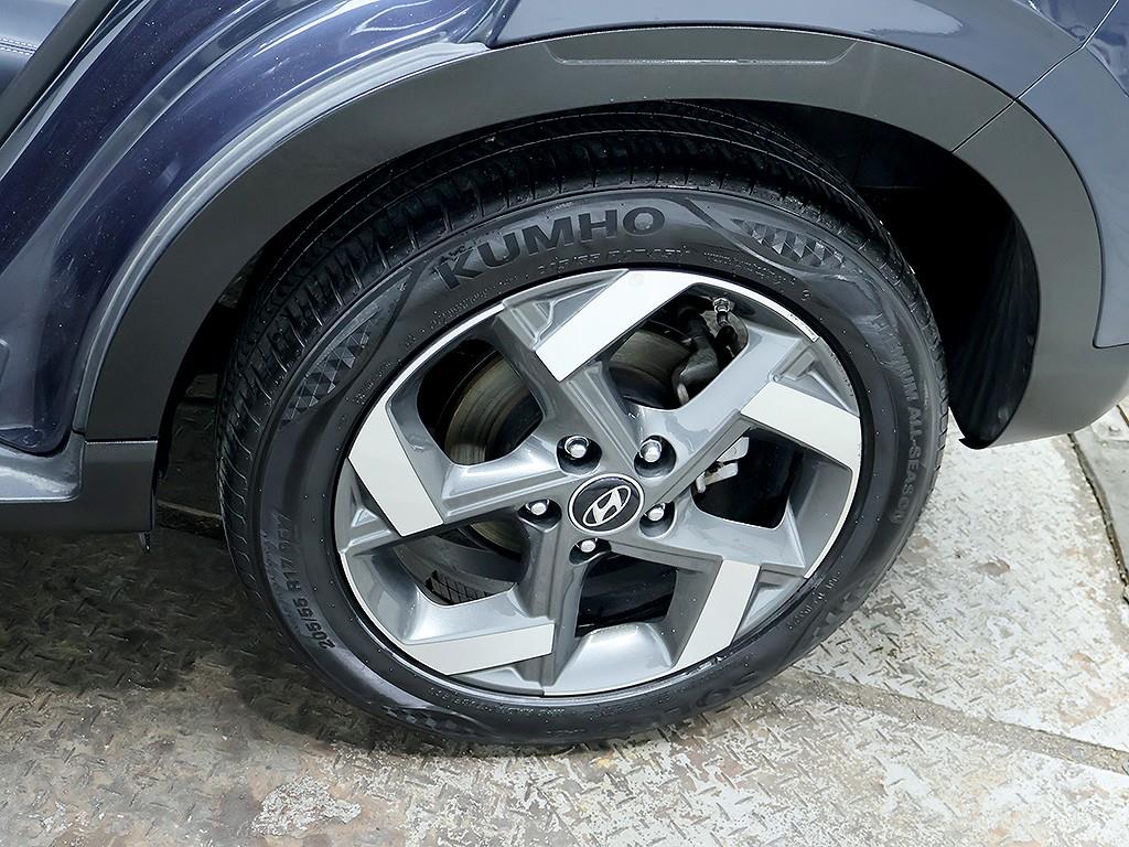 HYUNDAI Venue 2020 Azul - Importación desde Corea - HF Imports Iquique - Foto 7