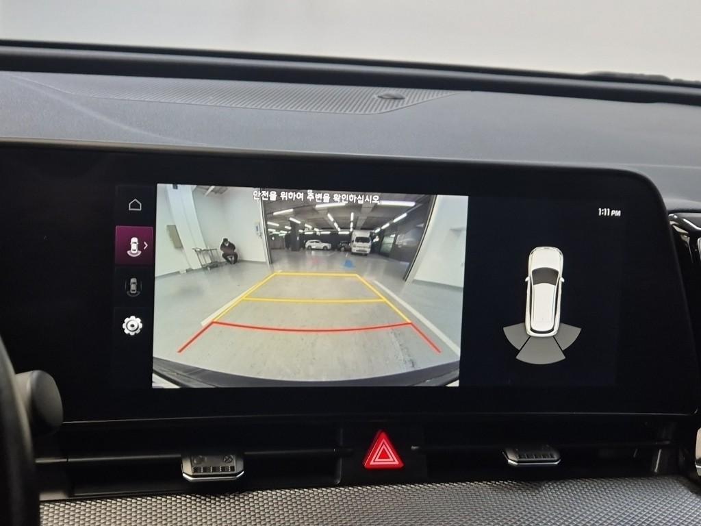 KIA Sportage 2022 Blanco - Importación desde Corea - HF Imports Iquique - Foto 14