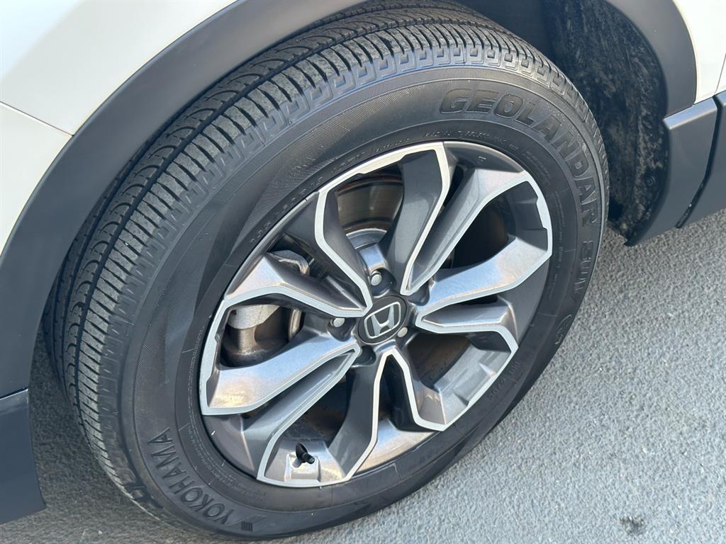 Honda CR-V 2022 Blanco - Importación desde Corea - HF Imports Iquique - Foto 18