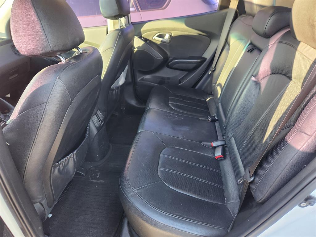 HYUNDAI Tucson - Vista 8