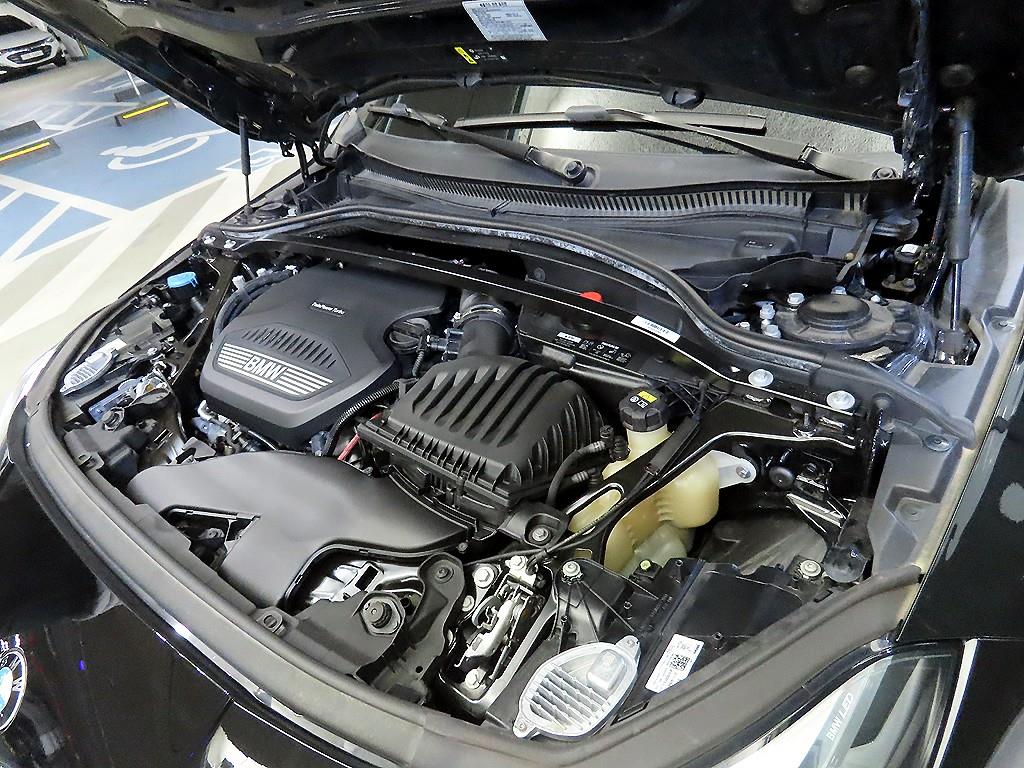 BMW 2 series 2021 Negro - Importación desde Corea - HF Imports Iquique - Foto 19