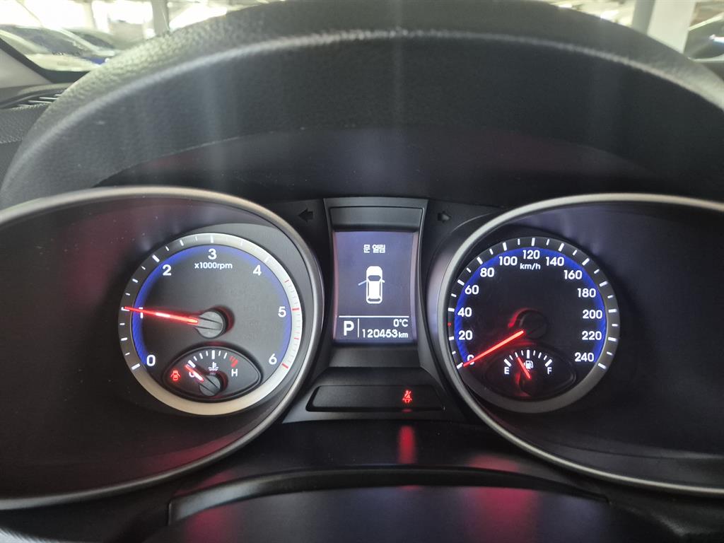 HYUNDAI Santa Fe 2013 Blanco - Importación desde Corea - HF Imports Iquique - Foto 14