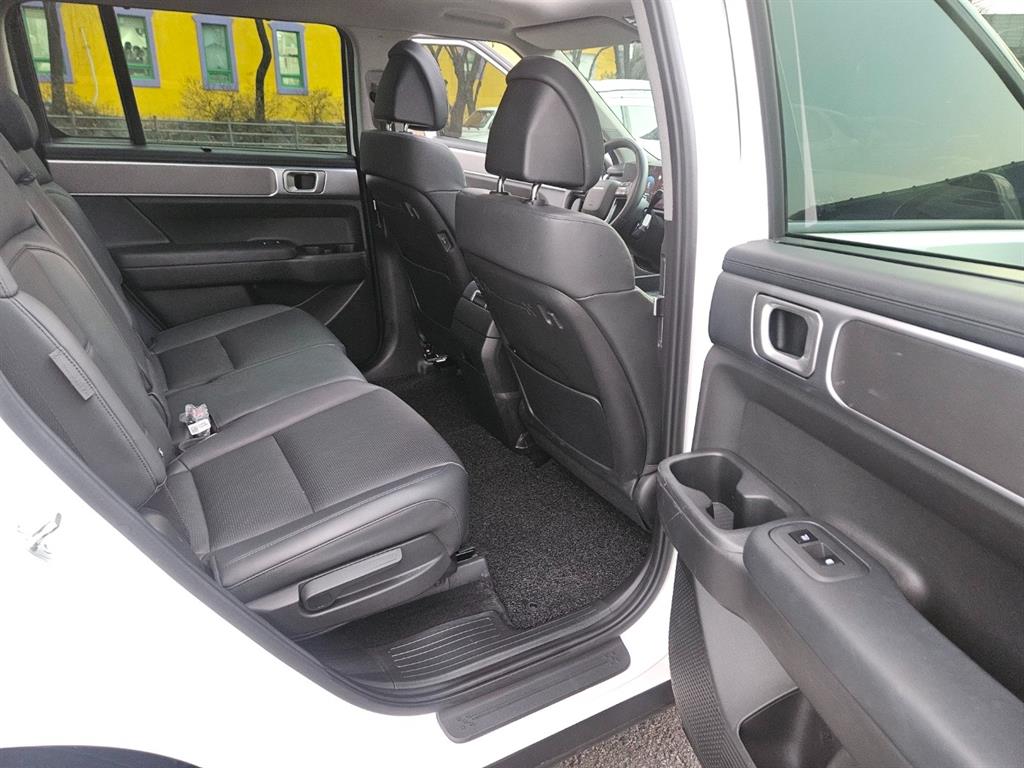 HYUNDAI Santa Fe 2024 Blanco - Importación desde Corea - HF Imports Iquique - Foto 17