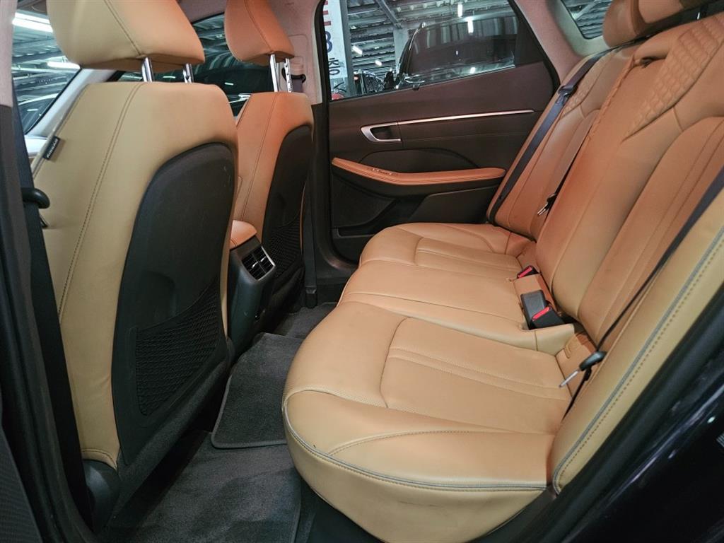 HYUNDAI Sonata 2020 Azul - Importación desde Corea - HF Imports Iquique - Foto 15