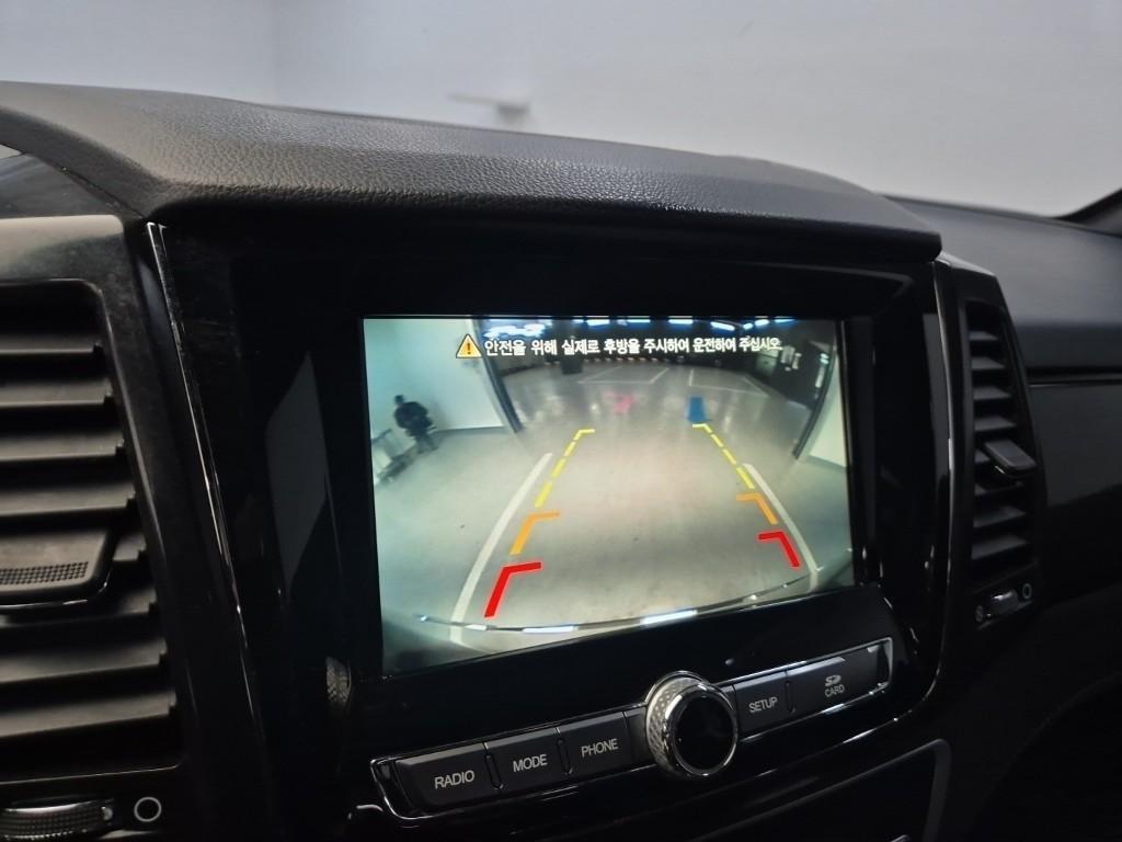 Ssangyong Rexton 2020 Gris - Importación desde Corea - HF Imports Iquique - Foto 13