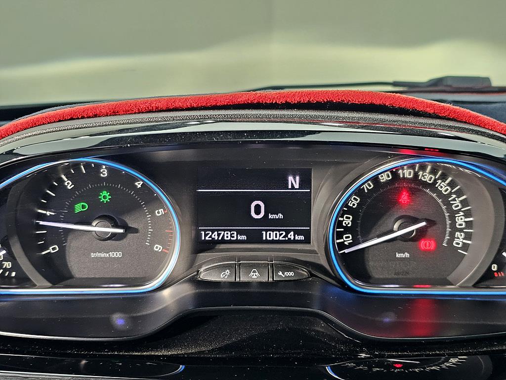 Peugeot 2008 - Vista 7