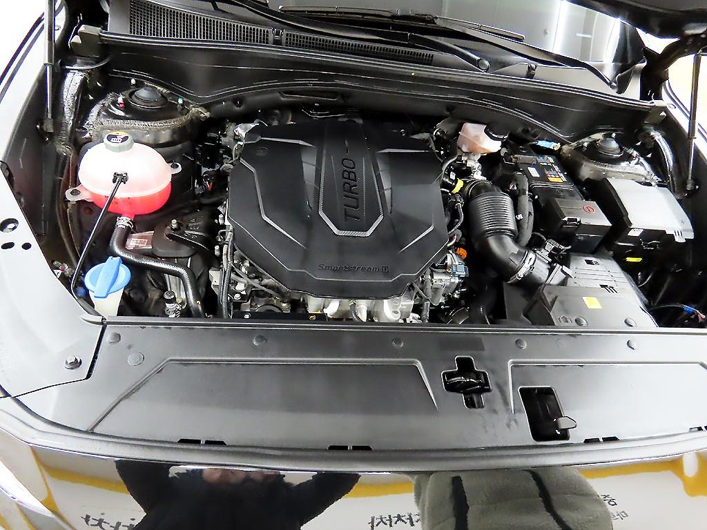 HYUNDAI Santa Fe 2023 Negro - Importación desde Corea - HF Imports Iquique - Foto 19