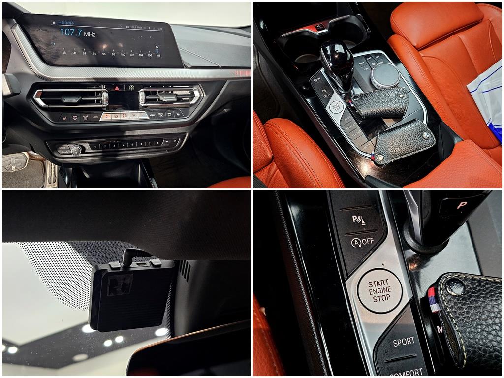 BMW 2 series 2022 Blanco - Importación desde Corea - HF Imports Iquique - Foto 18