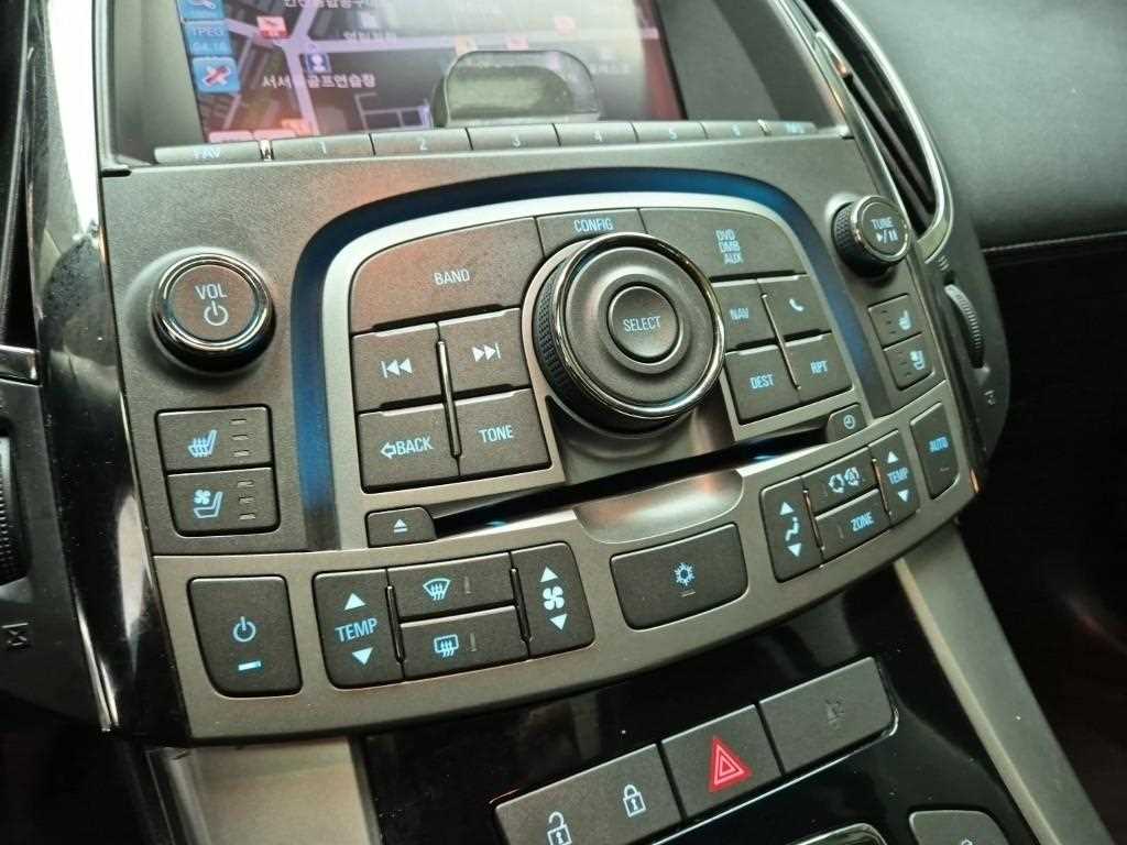 DAEWOO Alpheon 2011 Negro - Importación desde Corea - HF Imports Iquique - Foto 16