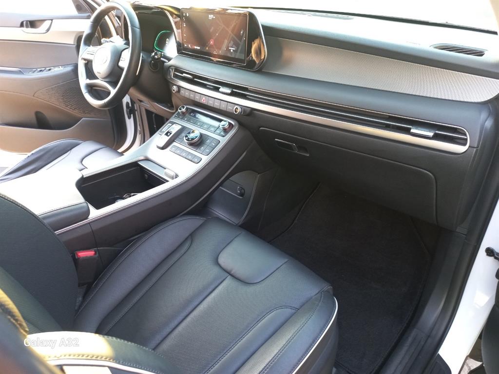 HYUNDAI Palisade 2023 Blanco - Importación desde Corea - HF Imports Iquique - Foto 15