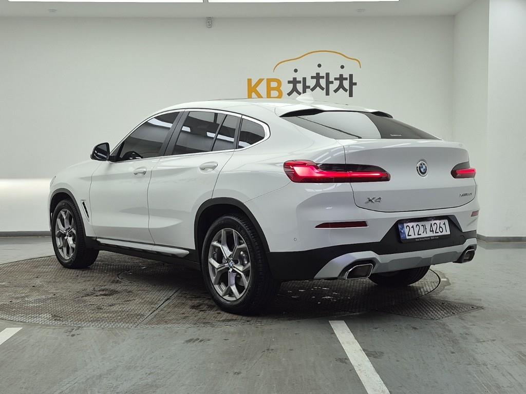 BMW X4 - Vista 3