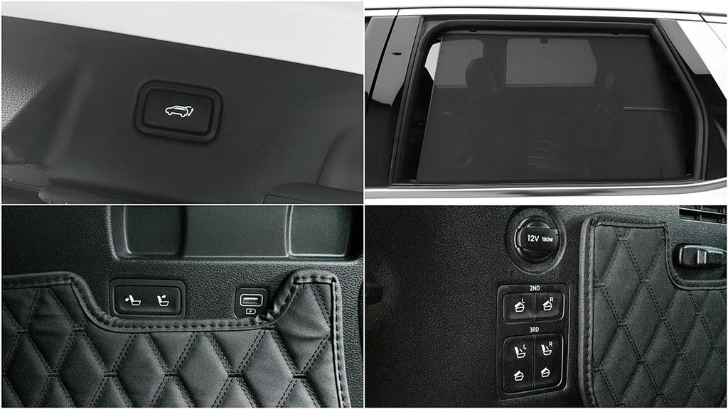 HYUNDAI Palisade - Vista 8