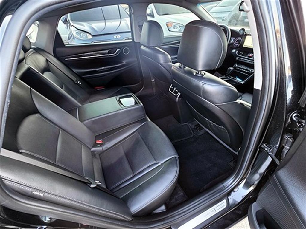 HYUNDAI Grandeur 2018 Negro - Importación desde Corea - HF Imports Iquique - Foto 13