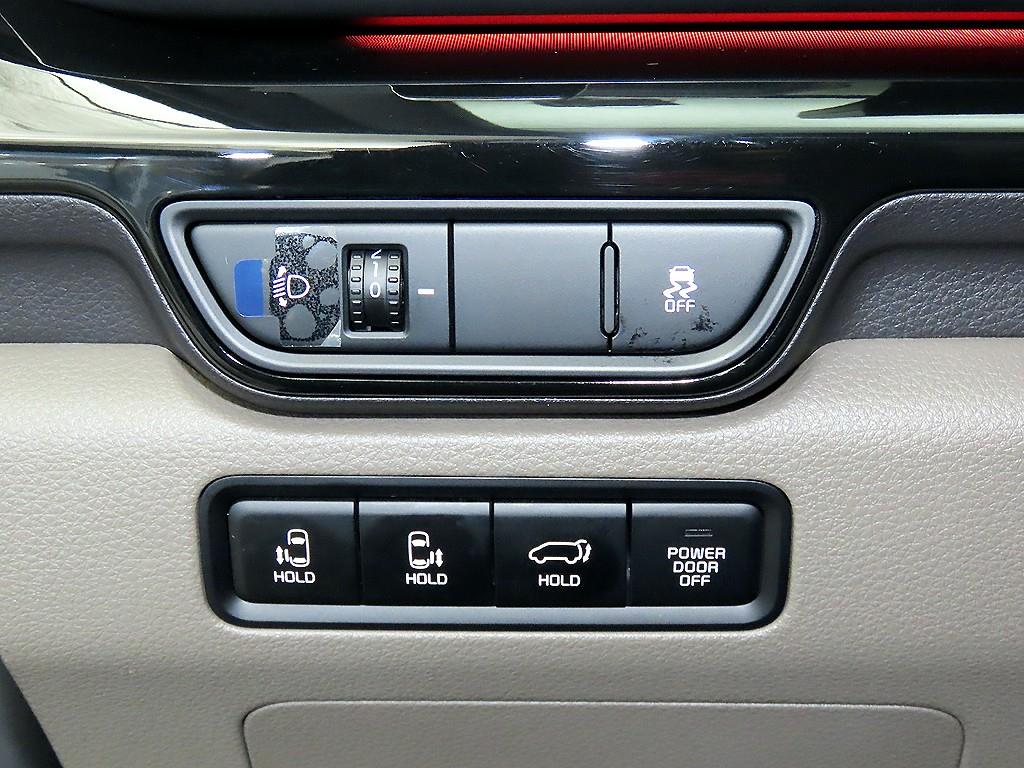 KIA Carnival 2024 Negro - Importación desde Corea - HF Imports Iquique - Foto 14