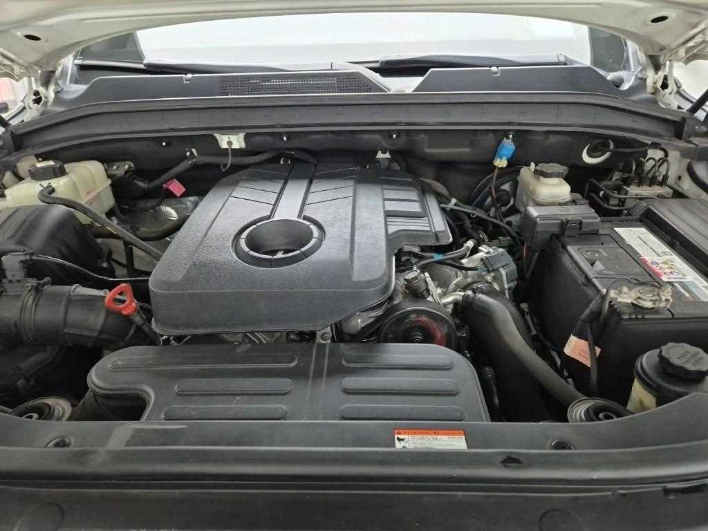 Ssangyong Rexton - Vista 5