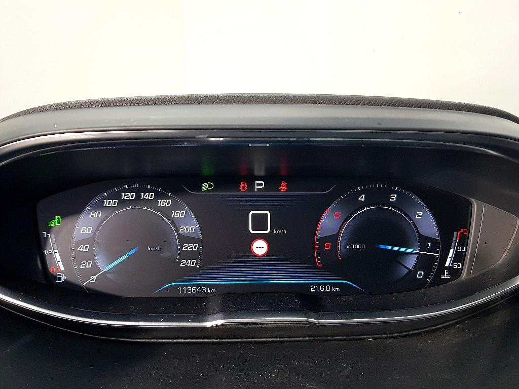 Peugeot 3008 - Vista 7