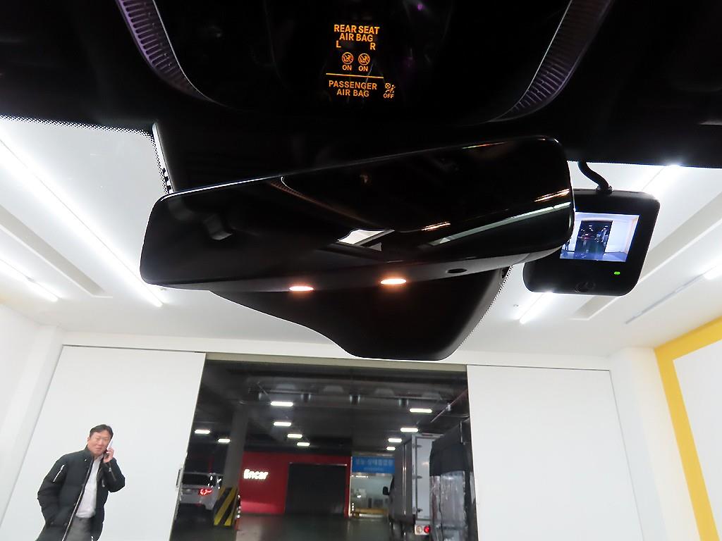 Mercedes Benz S Class 2023 Gris - Importación desde Corea - HF Imports Iquique - Foto 16