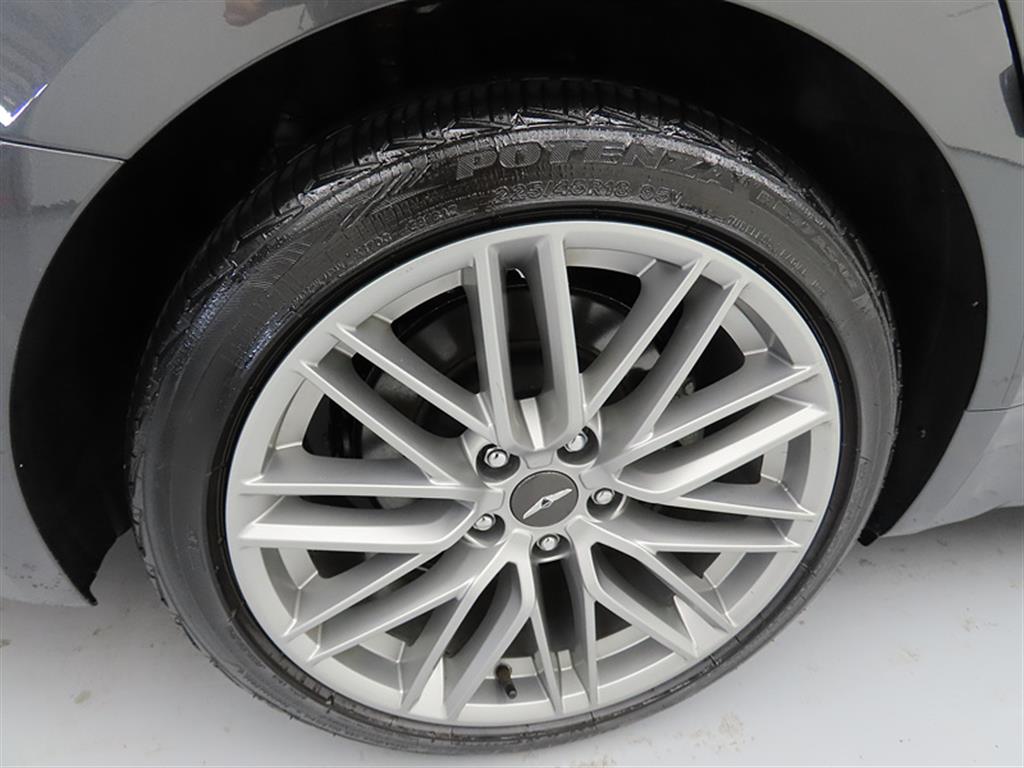 Genesis G70 2020 Gris - Importación desde Corea - HF Imports Iquique - Foto 20