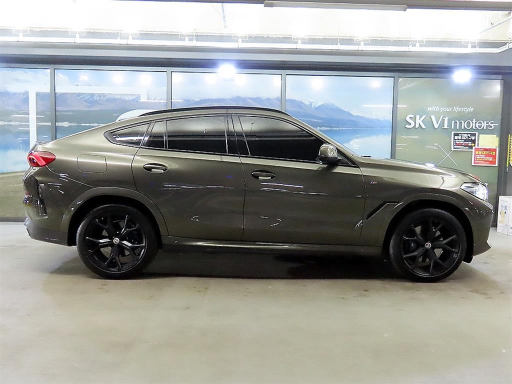 BMW X6 - Vista 3