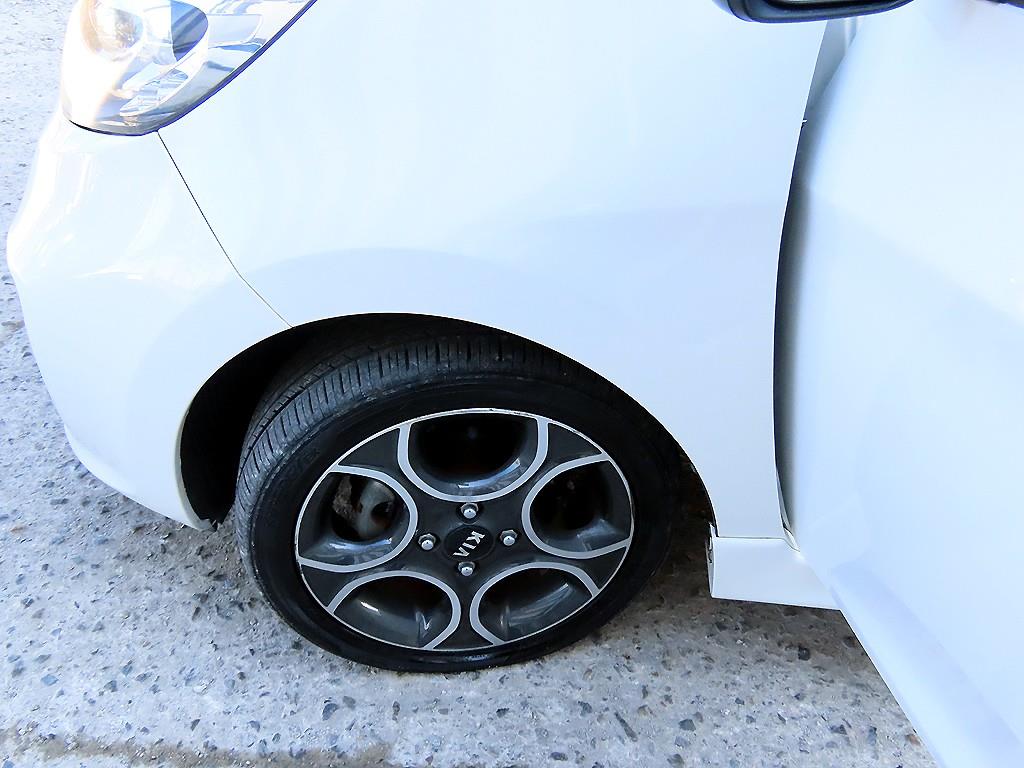 KIA Morning 2012 Blanco - Importación desde Corea - HF Imports Iquique - Foto 20