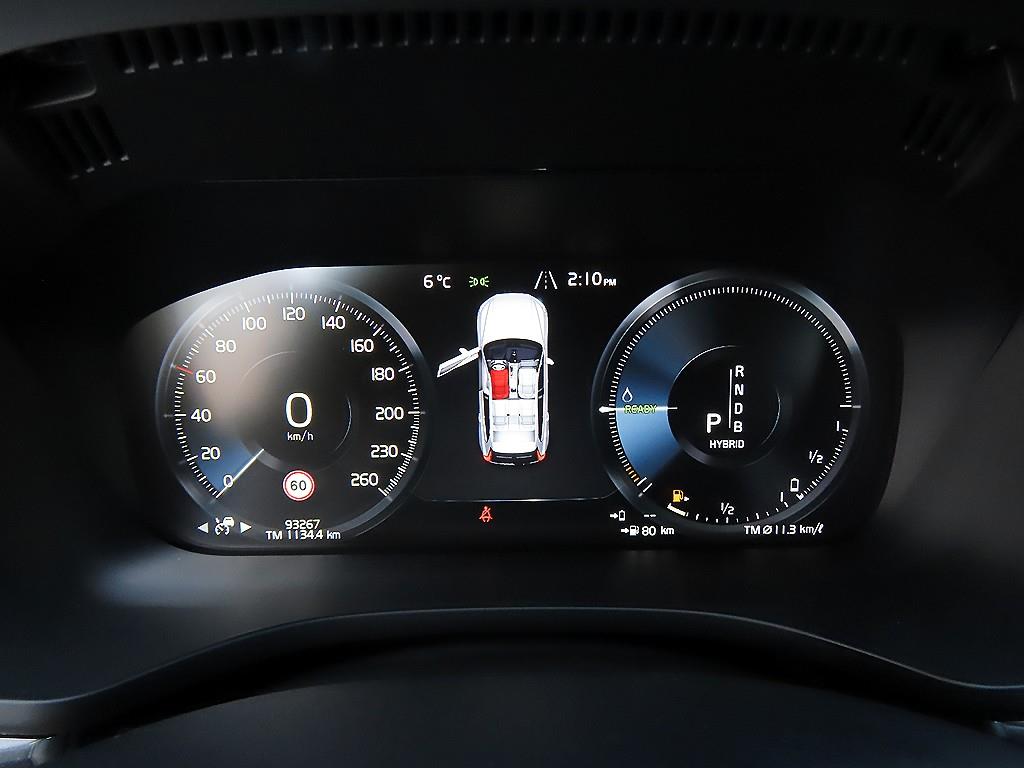 Volvo XC60 - Vista 9