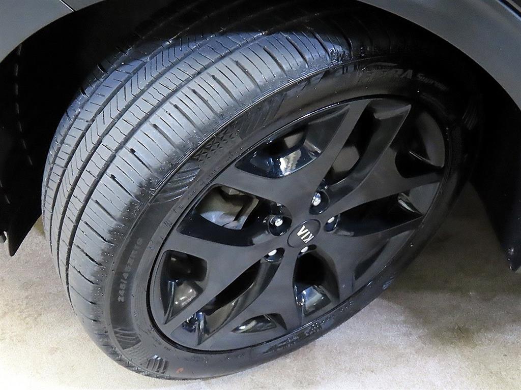 KIA Sportage 2016 Negro - Importación desde Corea - HF Imports Iquique - Foto 20