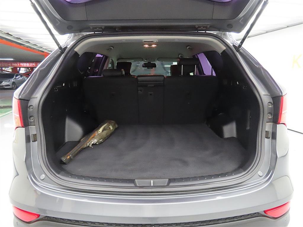 HYUNDAI Santa Fe 2015 Gris - Importación desde Corea - HF Imports Iquique - Foto 18