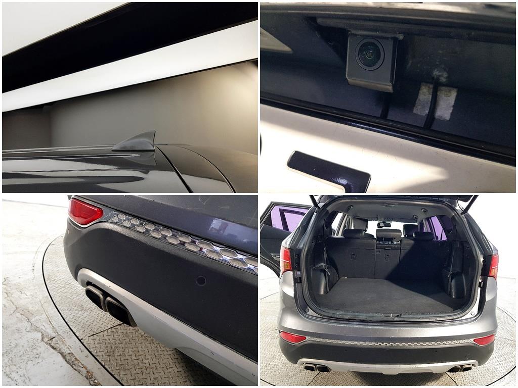 HYUNDAI Santa Fe 2014 Gris - Importación desde Corea - HF Imports Iquique - Foto 19