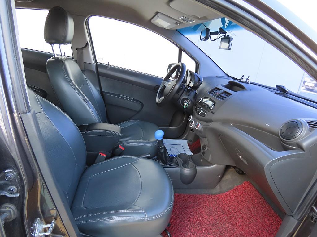 Chevrolet Spark - Vista 8