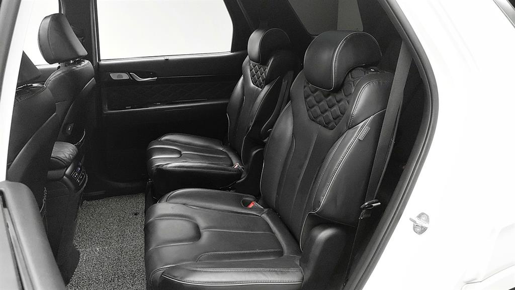 HYUNDAI Palisade - Vista 11